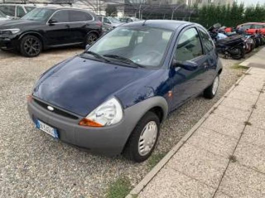 usato FORD Ka