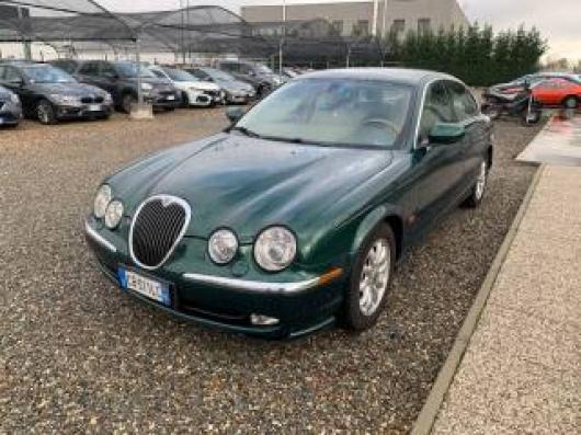 usato JAGUAR S Type