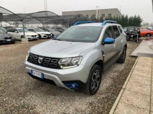 usato DACIA Duster