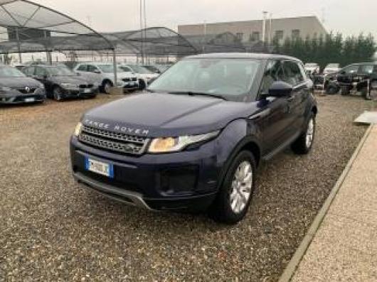 usato LAND ROVER Range Rover Evoque