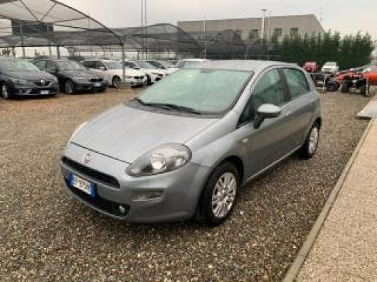 usato FIAT Punto Evo