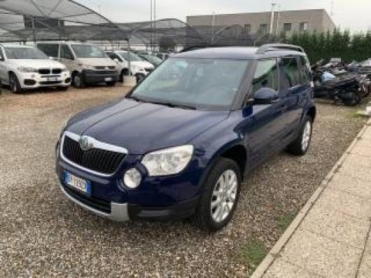 usato SKODA Yeti