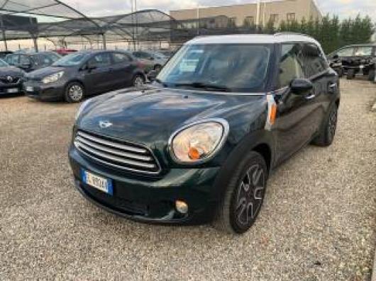 usato MINI Countryman