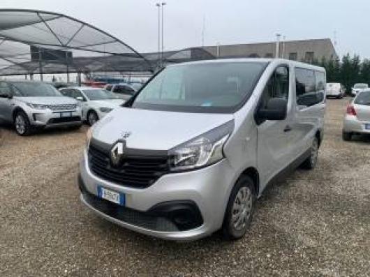 usato RENAULT Trafic