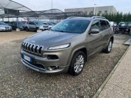 usato JEEP Cherokee