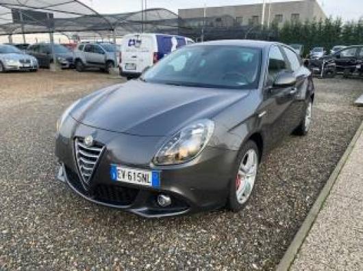 usato ALFA ROMEO Giulietta