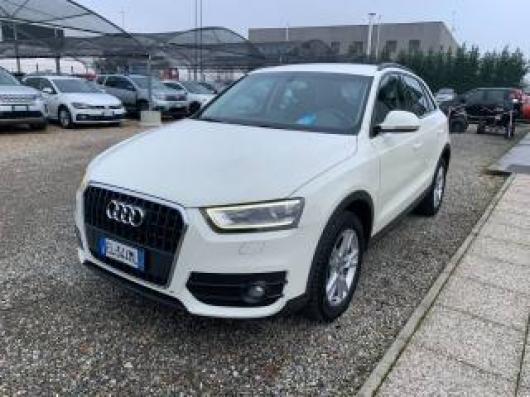 usato AUDI Q3