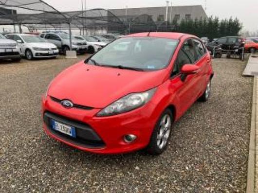 usato FORD Fiesta