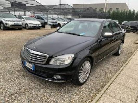 usato MERCEDES C 220