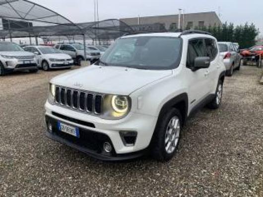 usato JEEP Renegade