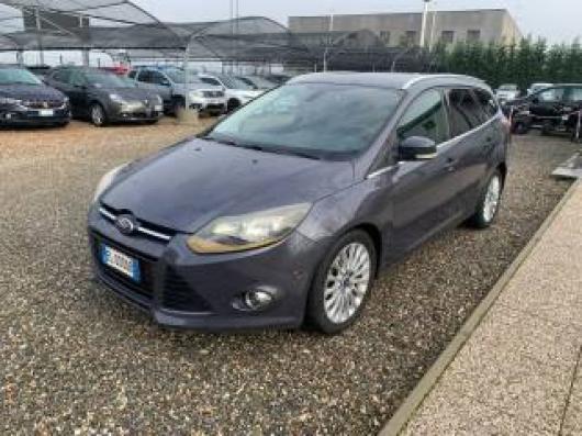 usato FORD Focus