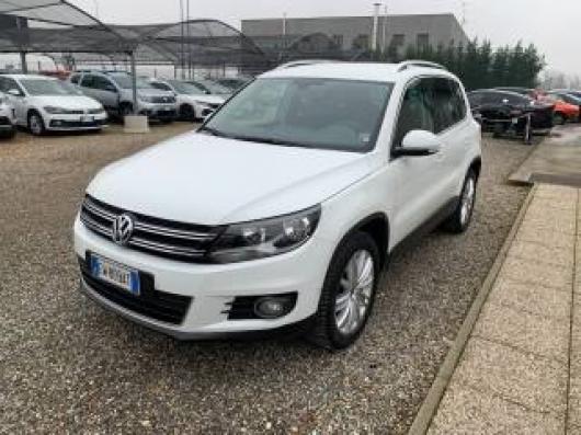 usato VOLKSWAGEN Tiguan