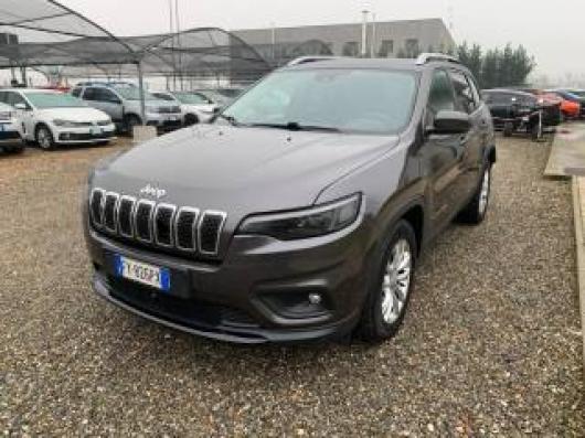 usato JEEP Cherokee