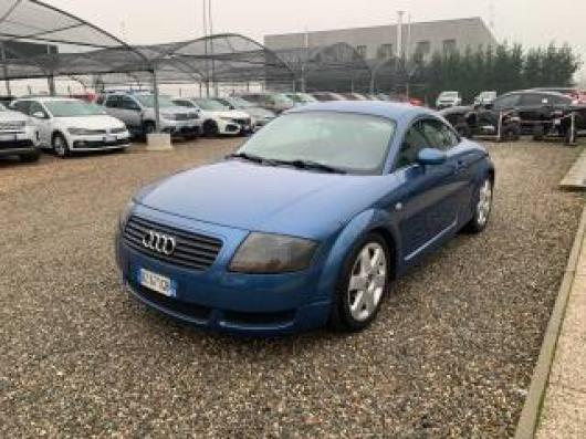 usato AUDI TT