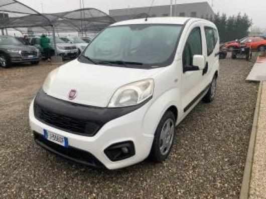 usato FIAT Qubo