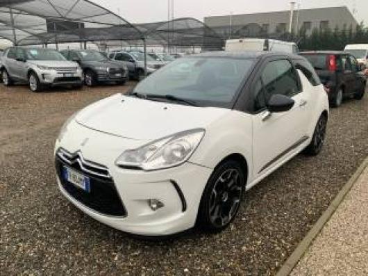 usato DS AUTOMOBILES DS 3