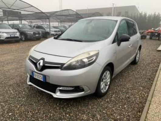 usato RENAULT Scenic
