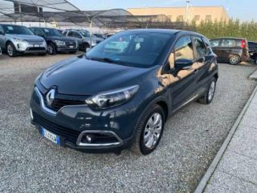 usato RENAULT Captur