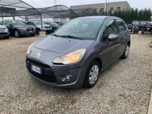 usato CITROEN C3