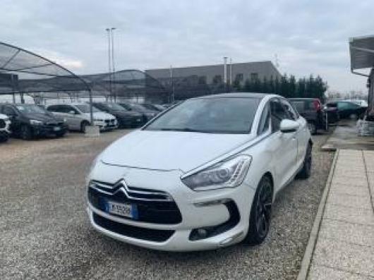 usato DS AUTOMOBILES DS 5