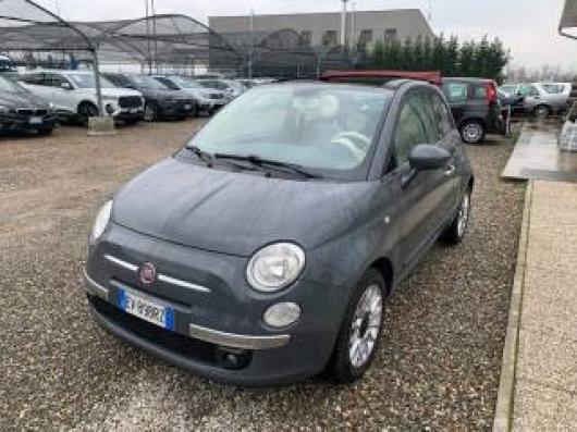 usato FIAT 500C