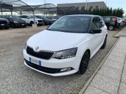 usato SKODA Fabia