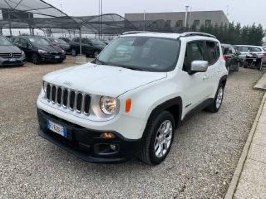 usato JEEP Renegade