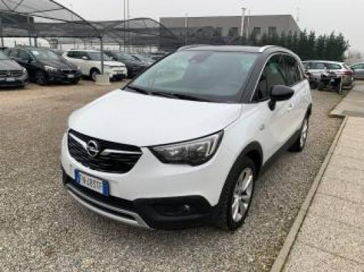 usato OPEL Crossland X