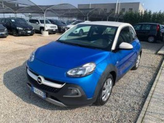 usato OPEL Adam