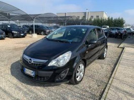usato OPEL Corsa