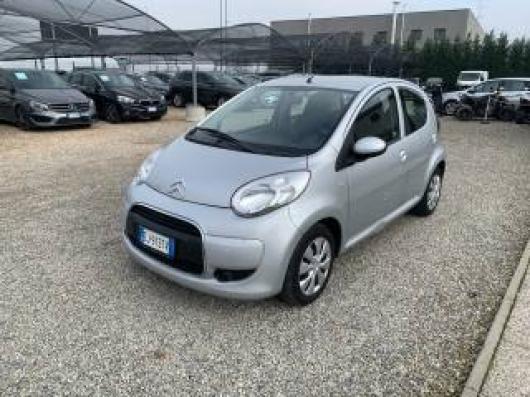 usato CITROEN C1