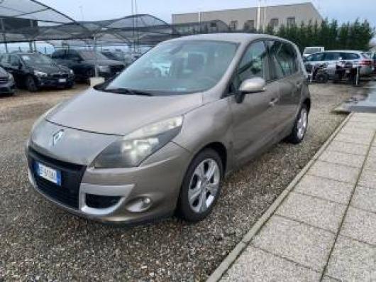 usato RENAULT Scenic