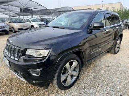 usato JEEP Grand Cherokee