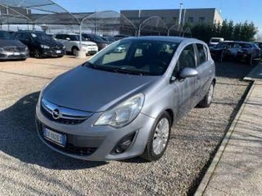 usato OPEL Corsa