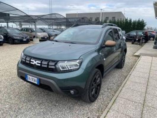 usato DACIA Duster