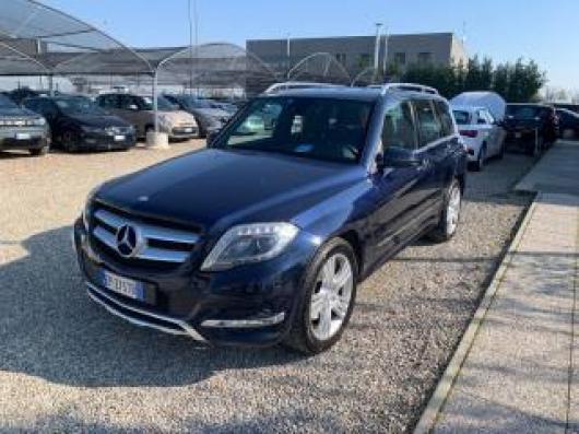 usato MERCEDES GLK 220