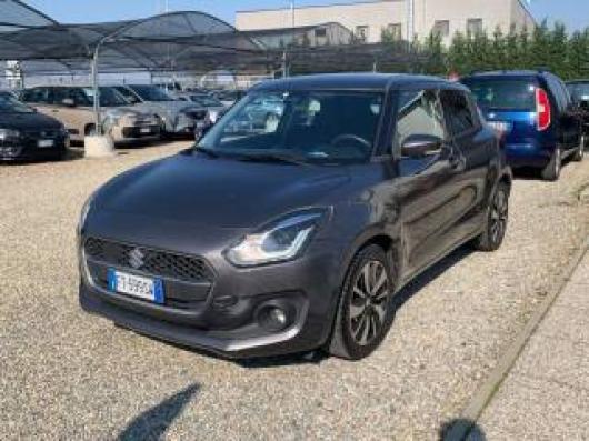usato SUZUKI Swift