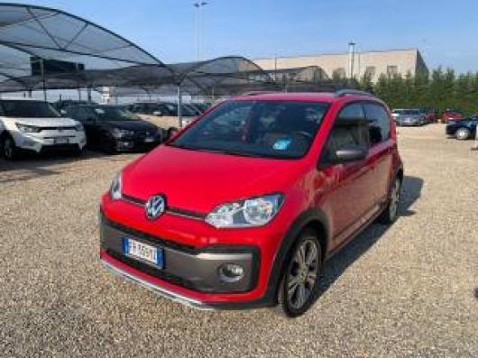 usato VOLKSWAGEN up!