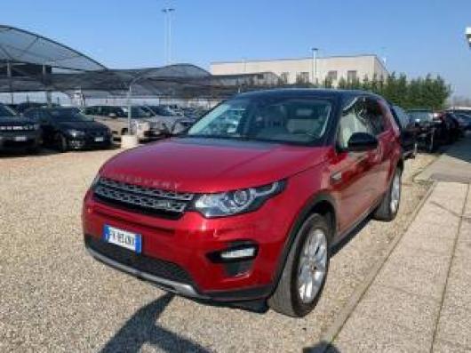 usato LAND ROVER Discovery Sport