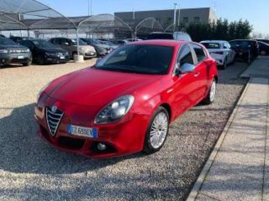 usato ALFA ROMEO Giulietta