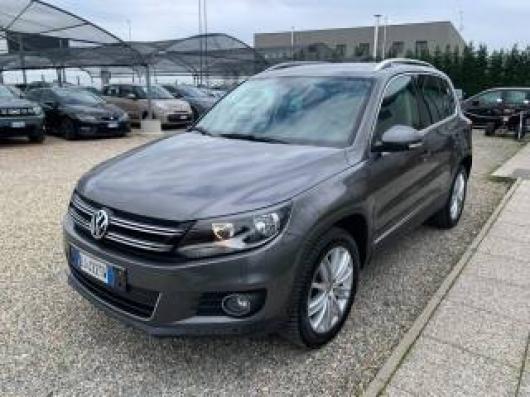usato VOLKSWAGEN Tiguan