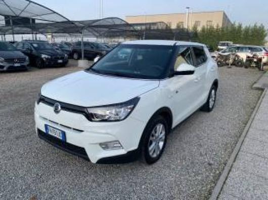 usato SSANGYONG Tivoli