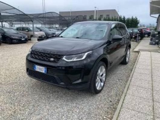 usato LAND ROVER Discovery Sport