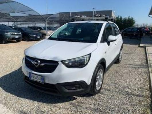 usato OPEL Crossland X