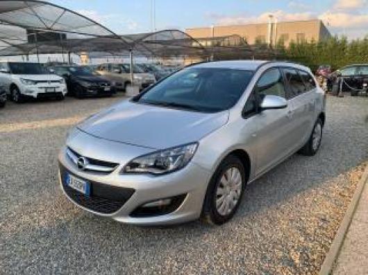 usato OPEL Astra