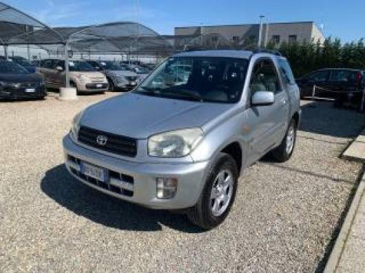 usato TOYOTA RAV 4 MY23