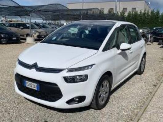 usato CITROEN C4 Picasso