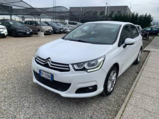 usato CITROEN C4