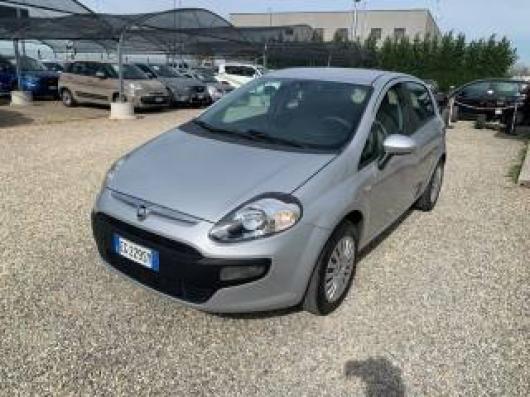 usato FIAT Punto Evo