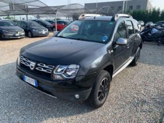 usato DACIA Duster